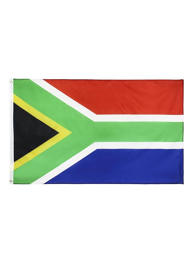THE BABA South Africa Flag 120X180Cm 4X6Ft - Image 1