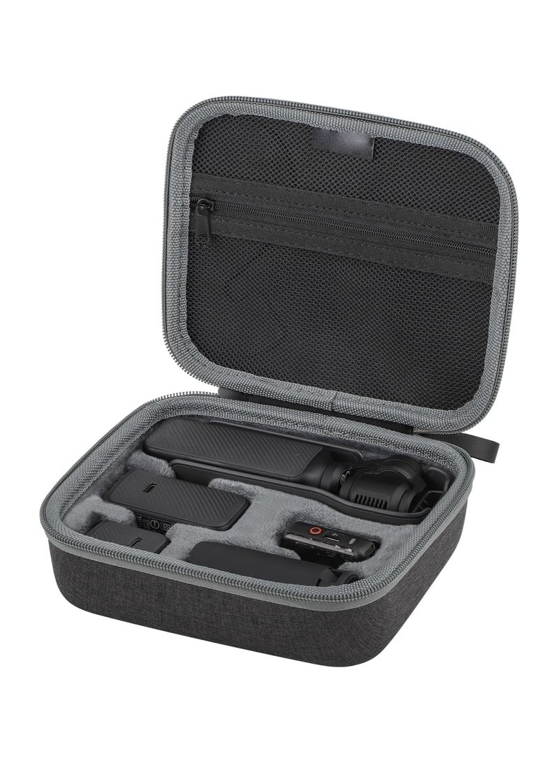 DJI Osmo Pocket 3 Hard Carrying Case, Portable Osmo Pocket 3 Organiser Carrying Case, DJI Pocket 3 Accessories - Image 1