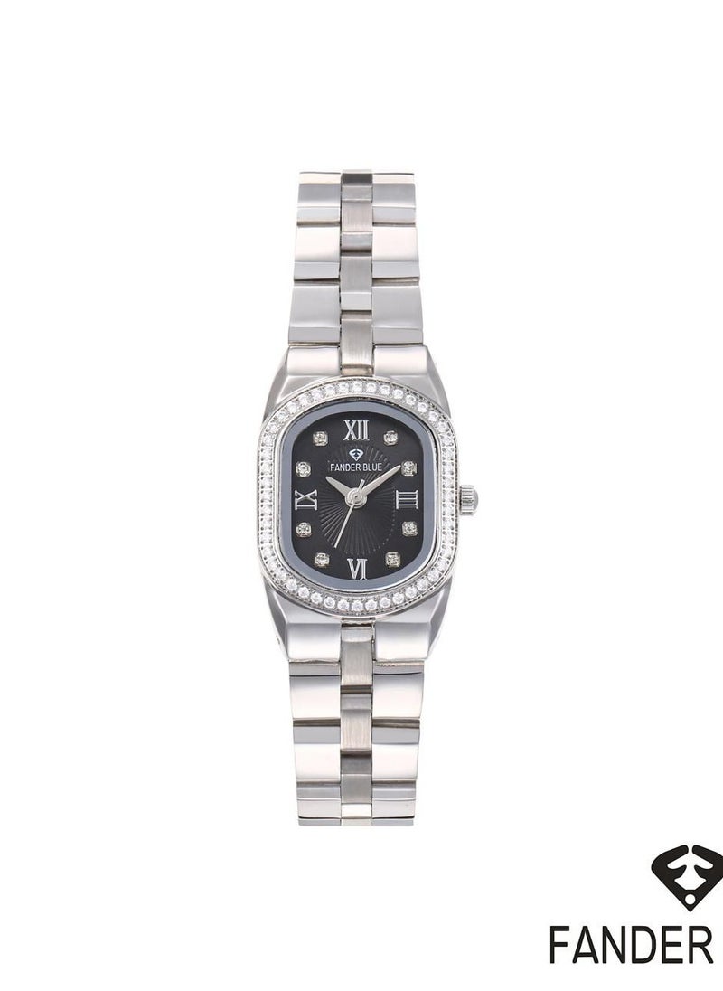FANDER BLUE Fender Blue Women's Steel Watch 