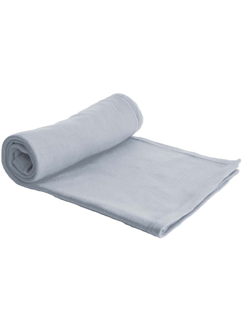Throw Blanket 176*147 CM All Season Warm Lightweight Thermal Super Soft Microfiber Flannel Blankets For Couch Bed And Sofa - Image 2