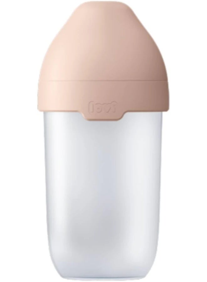 LOVI Mammafeel BPA-Free Anti-Colic Bottle Slow Flow 3m+ 250ml - Image 2