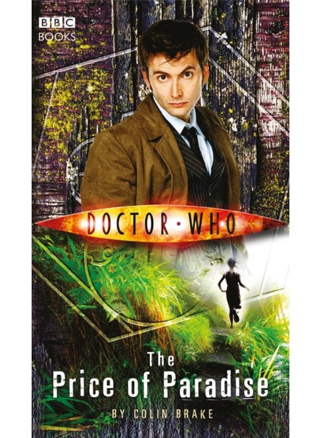 Doctor Who The Price of Paradise - Paperback