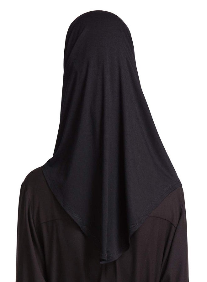 زيني، عمامة نسائية مسلمة، حجاب قابل للتعديل، غطاء رأس إسلامي مطاطي مرن - Image 4