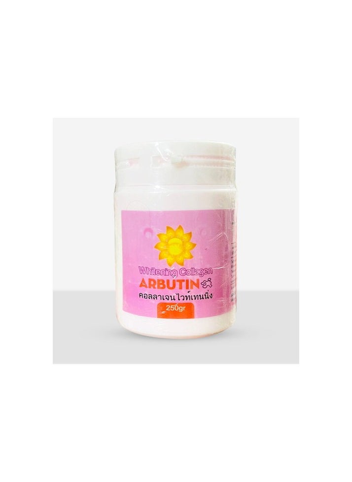 Whitening Labs - whitening collagen arbutin - Image 1