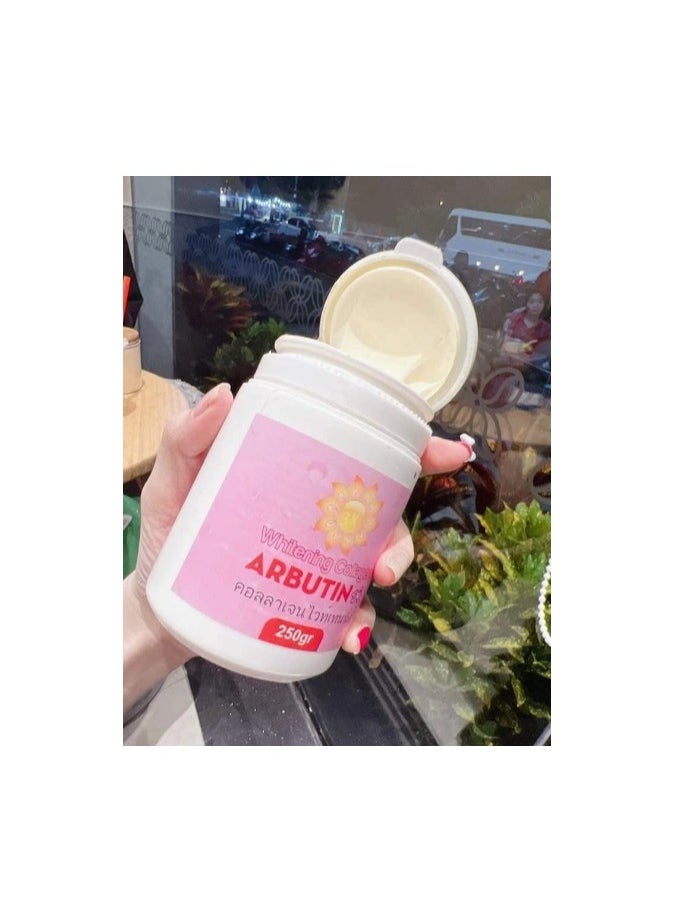 Whitening Labs - whitening collagen arbutin - Image 1