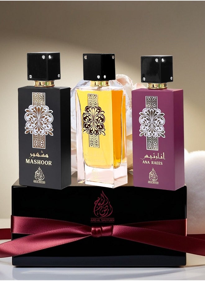 Ana Raees Unisex Perfume Eau De Parfum 100ml - pzsku/ZAF57FA6E20B7E0AC771BZ/45/_/1728552788/59b63e0f-2588-4073-aeb0-22149ad05f09