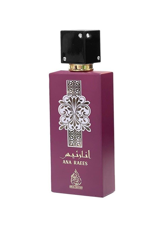 Ana Raees Unisex Perfume Eau De Parfum 100ml - pzsku/ZAF57FA6E20B7E0AC771BZ/45/_/1729489294/a21a21c7-3e72-484c-a80d-acb943cbd223