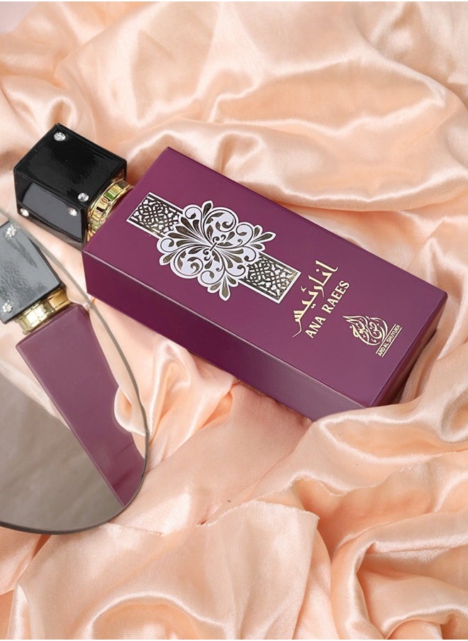 Ana Raees Unisex Perfume Eau De Parfum 100ml - pzsku/ZAF57FA6E20B7E0AC771BZ/45/_/1729489304/fb0038c3-a015-4c85-a53e-4f3c16518663