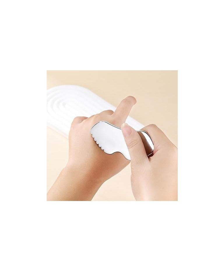 جواشا من الاستالس النقي - Image 5