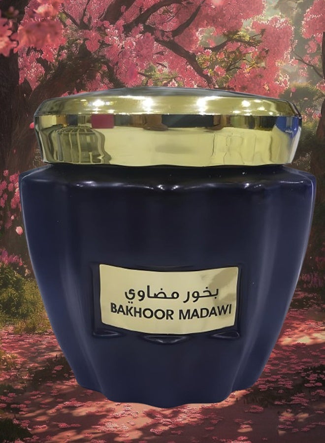 Mashaer Bakhoor Madawi 50 Grams - Image 2