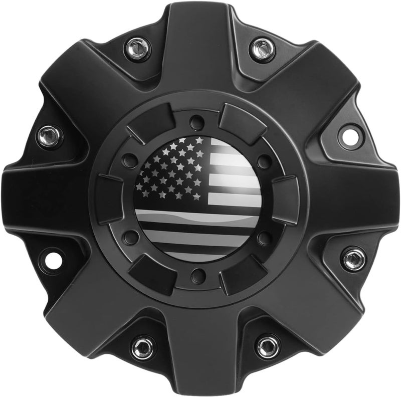 KitsPro Wheel Center Caps for Mayhem Rim C108010C01 C806803-2CAP Replacement Hub Cap , Pack of 1 - Image 1
