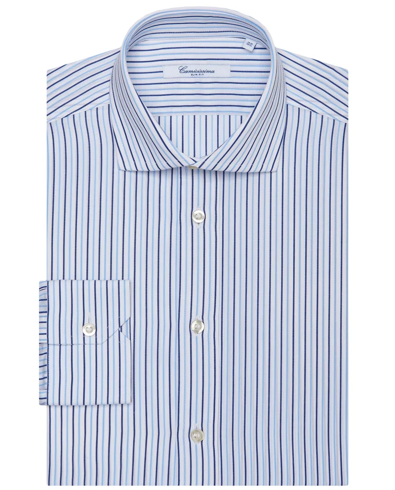 كاميتشسما LONG SL. SLIM FIT