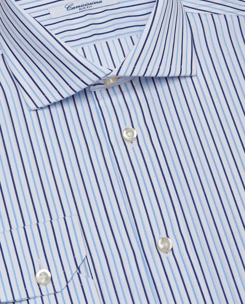 كاميتشسما LONG SL. SLIM FIT