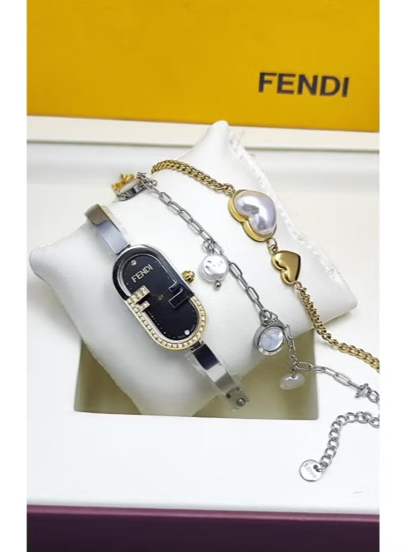 Fendi women's watch, new edition