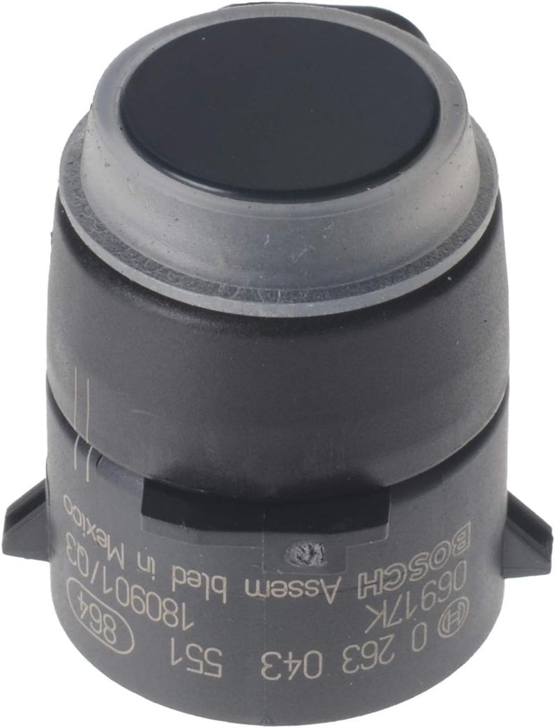 Bosch 0263043551 Ultrasonic Parking Sensor for Select Buick, Cadillac, Chevrolet, GMC Models - Image 3
