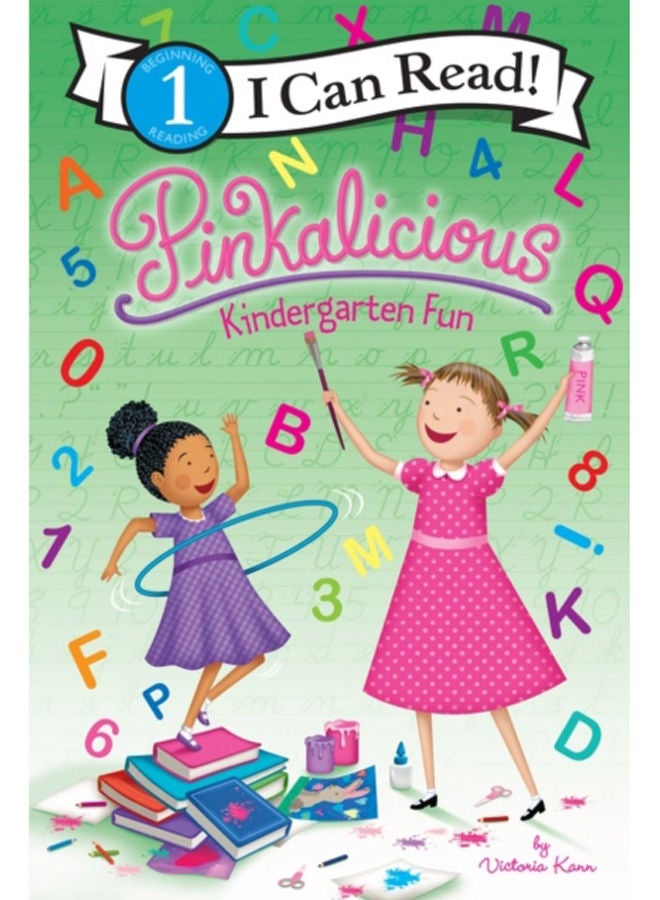 Pinkalicious: Kindergarten Fun