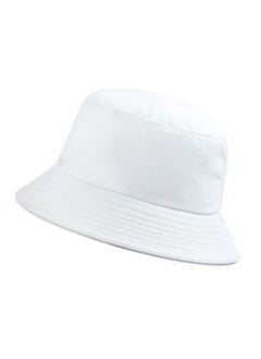 Generic Bundle of 2 Unisex deep cotton foldable bucket hat  - Image 2