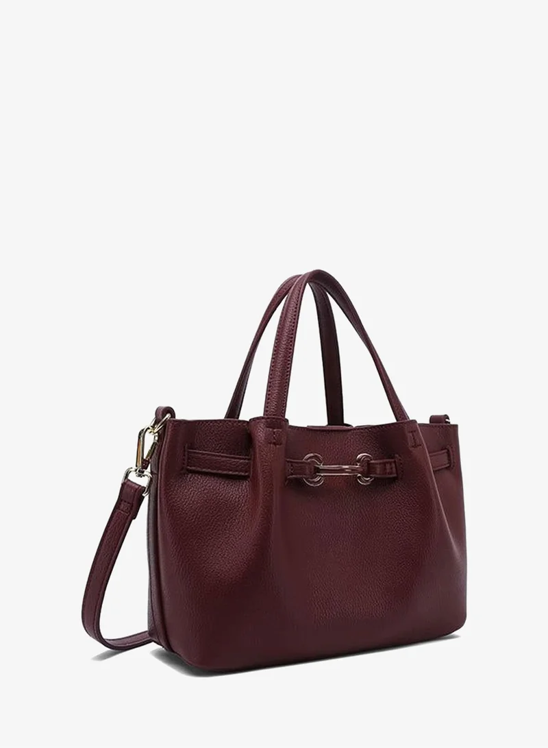 فايور Stylish Tailored Executive Tote Bag DR 012