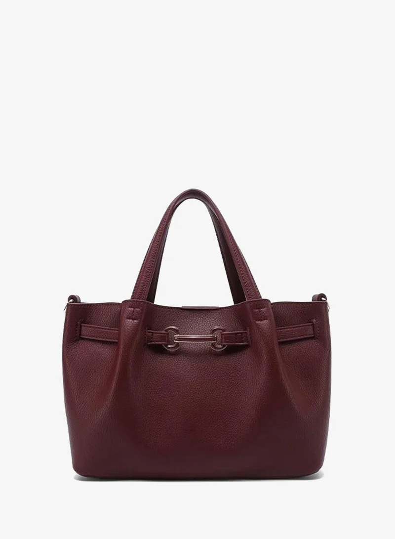فايور Stylish Tailored Executive Tote Bag DR 012