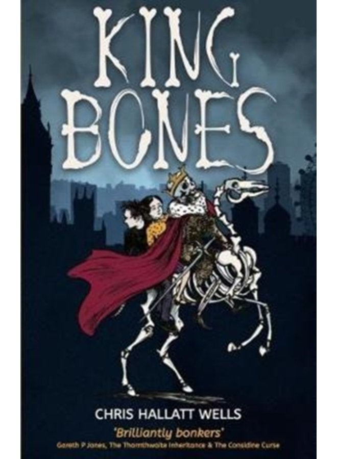 King Bones - Paperback