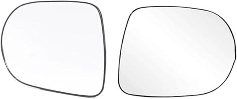 Wivplex Heated Rearview Mirror Glass for Lexus RX350/RX450h - Image 2