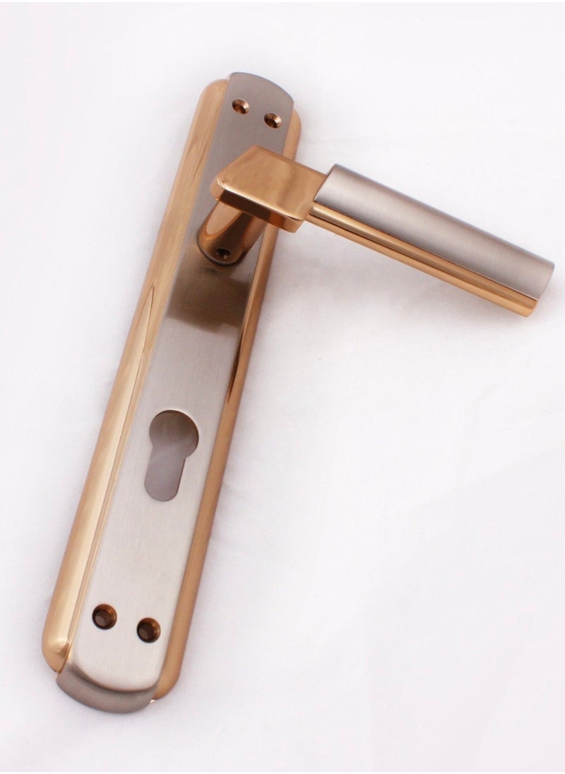 Siag Linda Cylinder Door Handle 