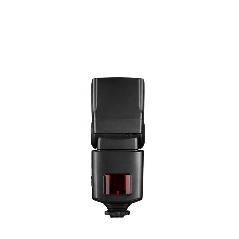 مشعل سقفي TT520 مع حذاء ساخن سقفي ومصباح سقفي كاميرا DSLR - مشعل كاميرا مع إشارة لاسلكية تردد 433 ميجاهرتز مدمجة، مناسب لكاميرات كانون، نيكون، بنتاكس، أوليمبوس ومشعل سقفي قياسي لكاميرات كانون الرقمية - Image 5