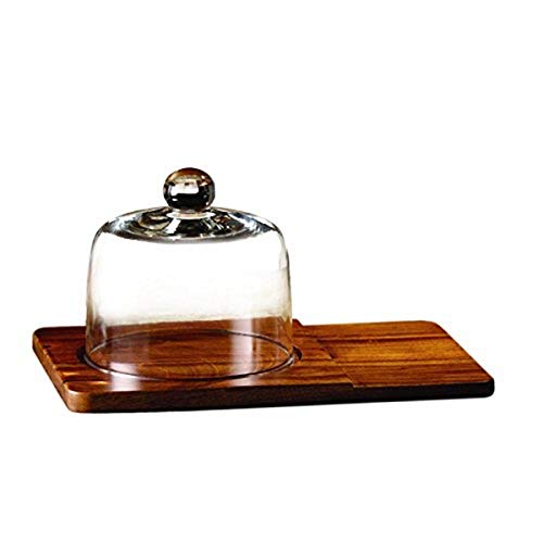 American Atelier Madera Cheese Board Set, Brown, 12" x 7.7" - Image 2