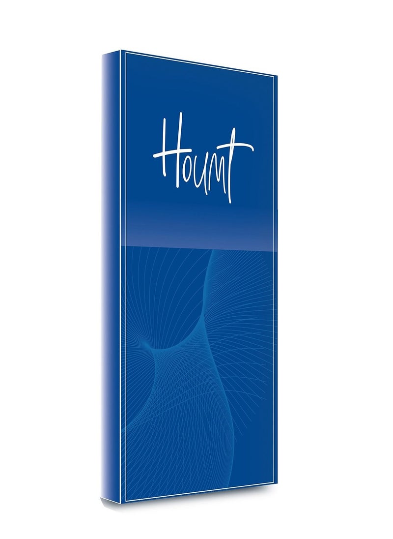 Houmt - iPhone X Case Soft Flexible Silicone With inside Frame Camera Protected Back Cover - Image 1