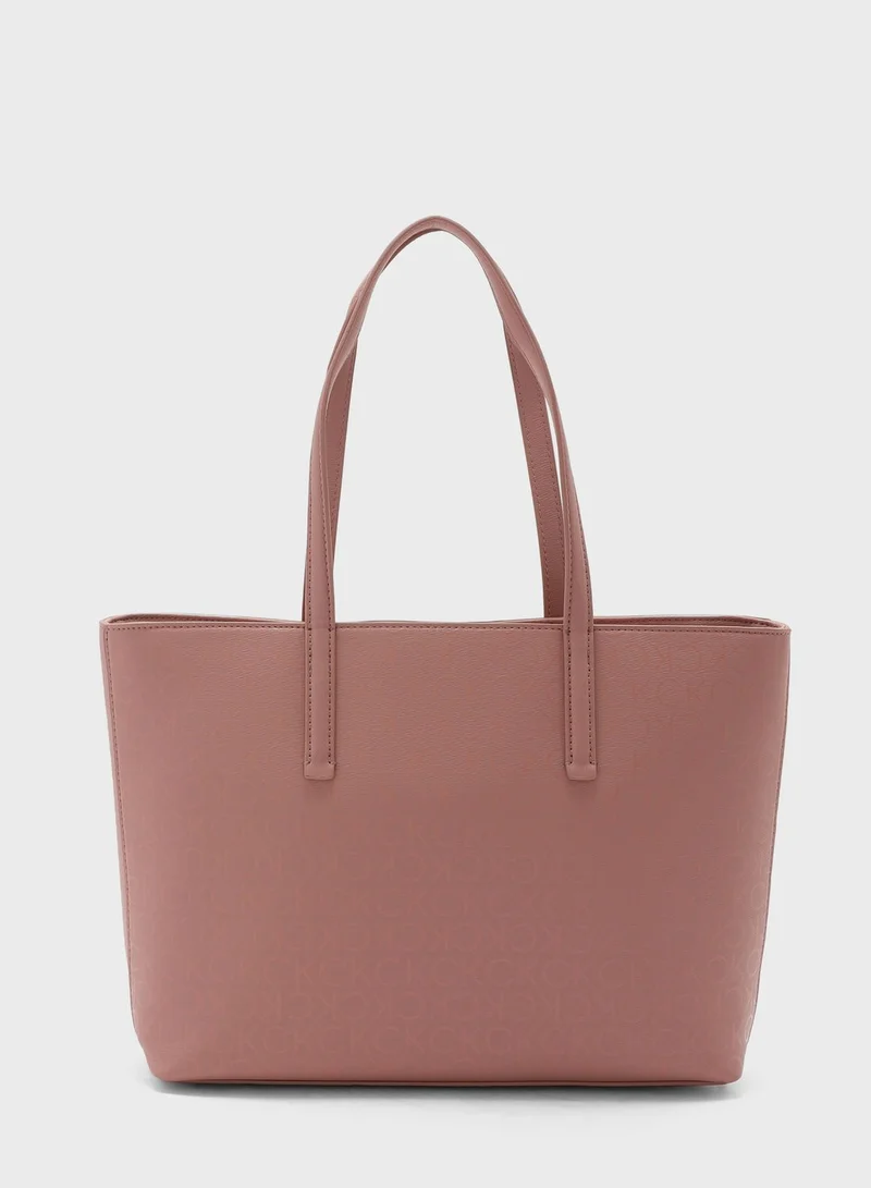 CALVIN KLEIN Top Handle Medium Tote