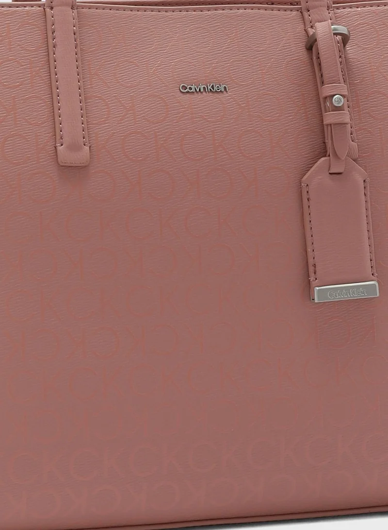 CALVIN KLEIN Top Handle Medium Tote