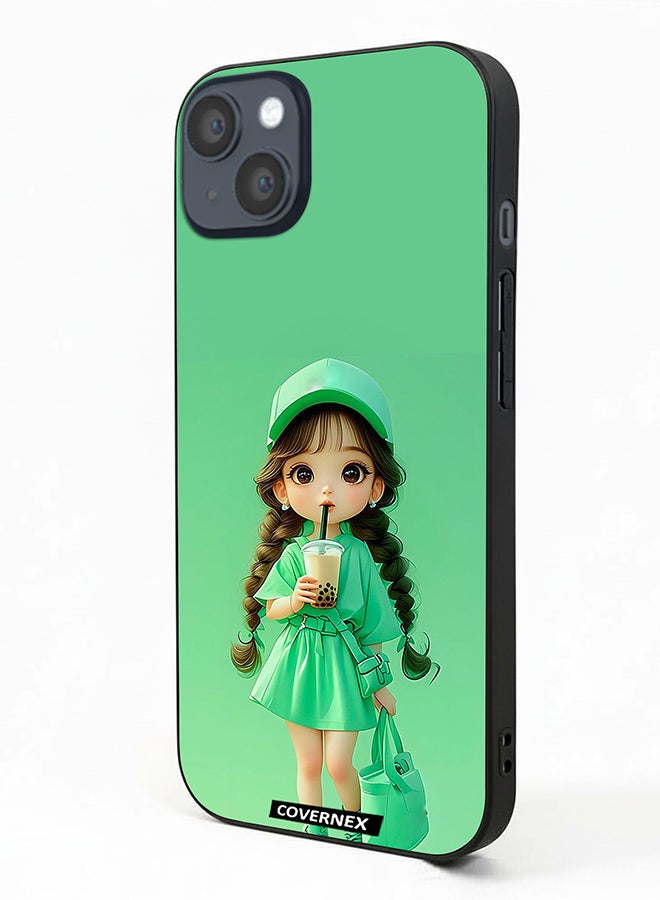 Covernex Apple iPhone 14 Plus Protective Case Cover Printed DESIGN_100 - Image 1