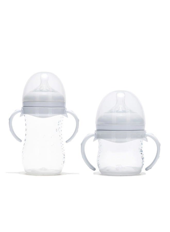 ROMIRUS Bottle Handles Compatible for Philips Avent Natural Response Baby Feeding Bottle (Set of 4) - Image 2