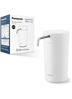 Panasonic منقي مياه TK-CS200 من باناسونيك، خرطوشة سعة 12000 لتر - ابيض 