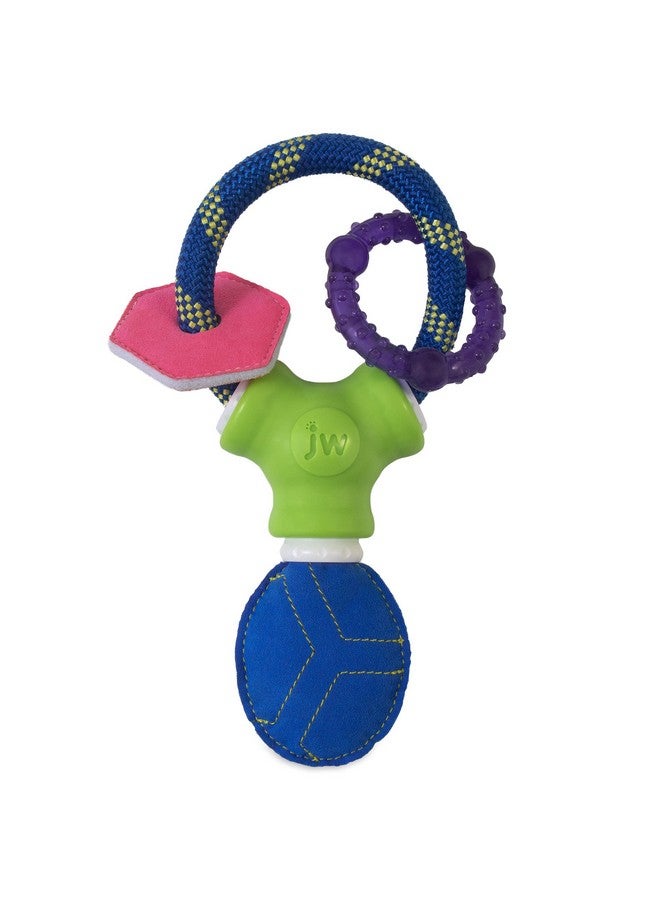 JW Puppy Connects Soft-ee Dog Toy for Teething Puppies - Image 1