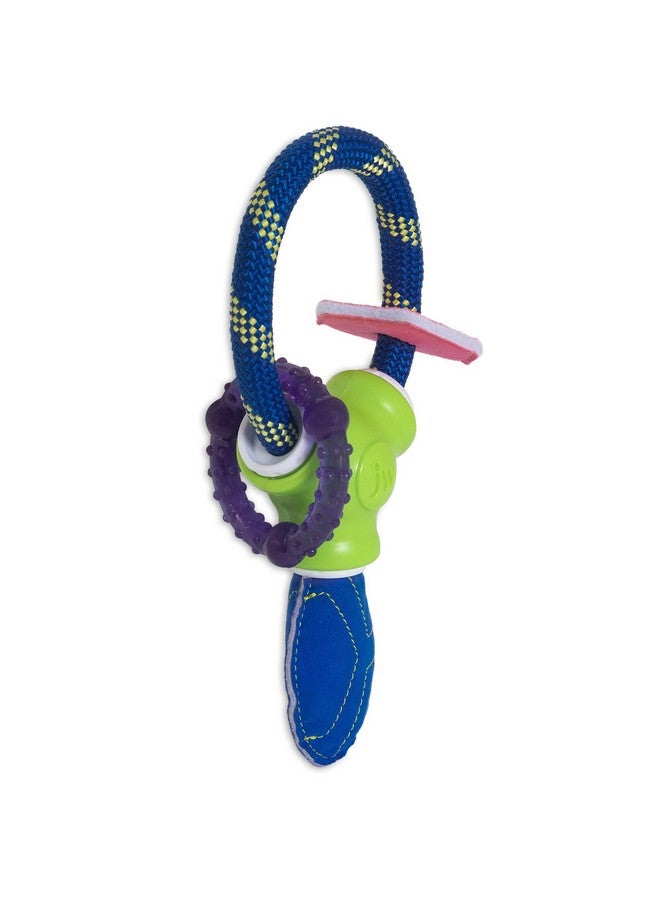 JW Puppy Connects Soft-ee Dog Toy for Teething Puppies - Image 4
