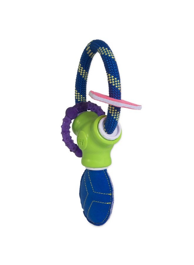 JW Puppy Connects Soft-ee Dog Toy for Teething Puppies - Image 5