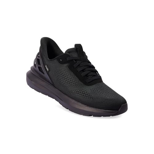 Kizik Athens 2 Slip On Shoes for Men: Comfortable All-Day for Walking, Gym, or Casual Wear, Wide Toe Box Available, Slip in & Stand Out, Hands Free - Blackout M9 - Image 1