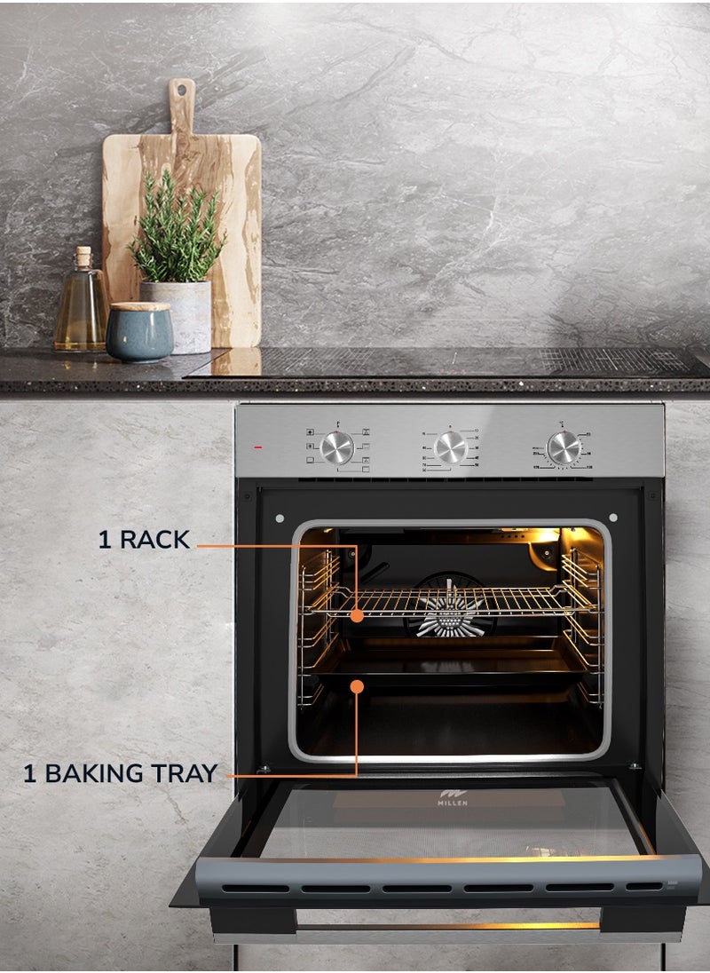 MILLEN - Built in Electric Oven 60 cm - Image 1