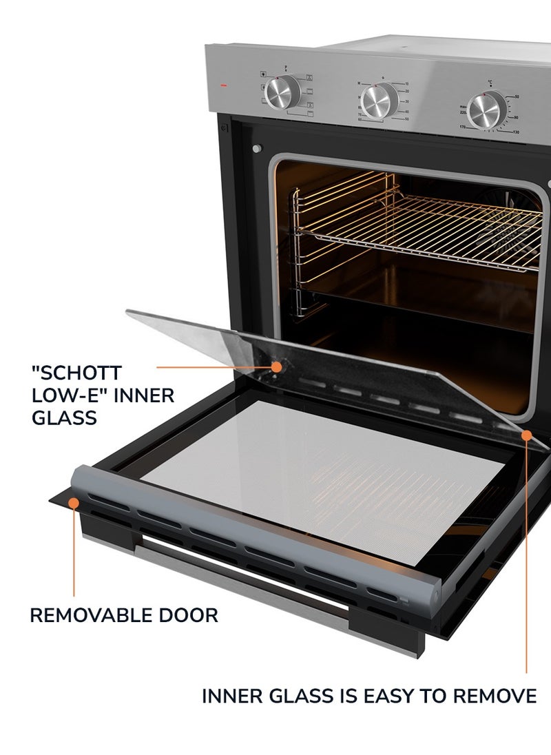 MILLEN - Built in Electric Oven 60 cm - Image 1