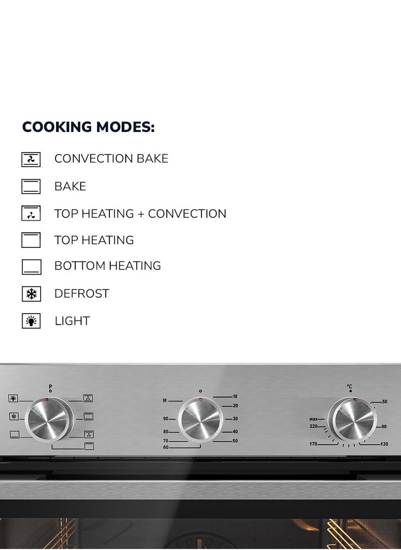 MILLEN - Built in Electric Oven 60 cm - Image 1