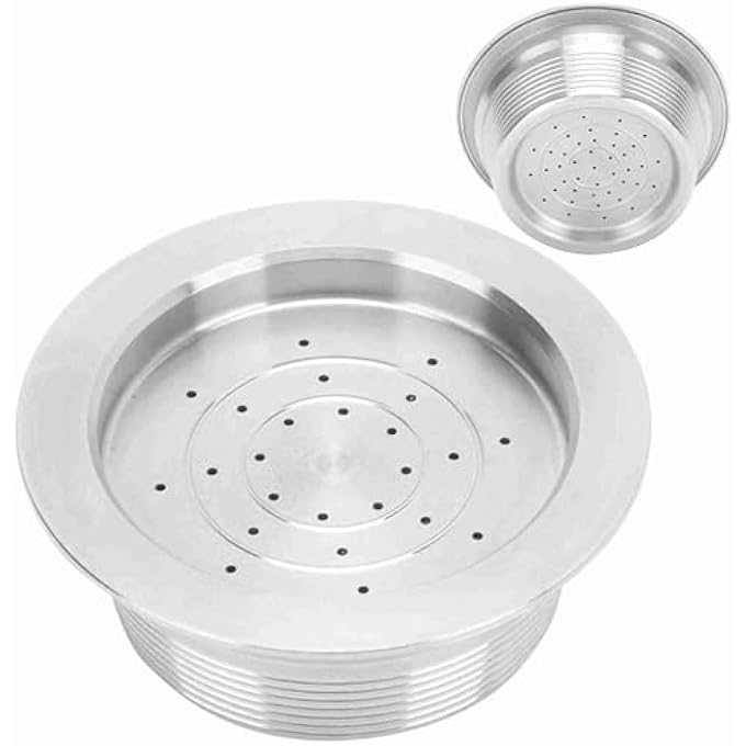Denash Reusable Coffee Capsule Simple To Use Coffee Capsule Filter Reusable For Kitchen - Image 3