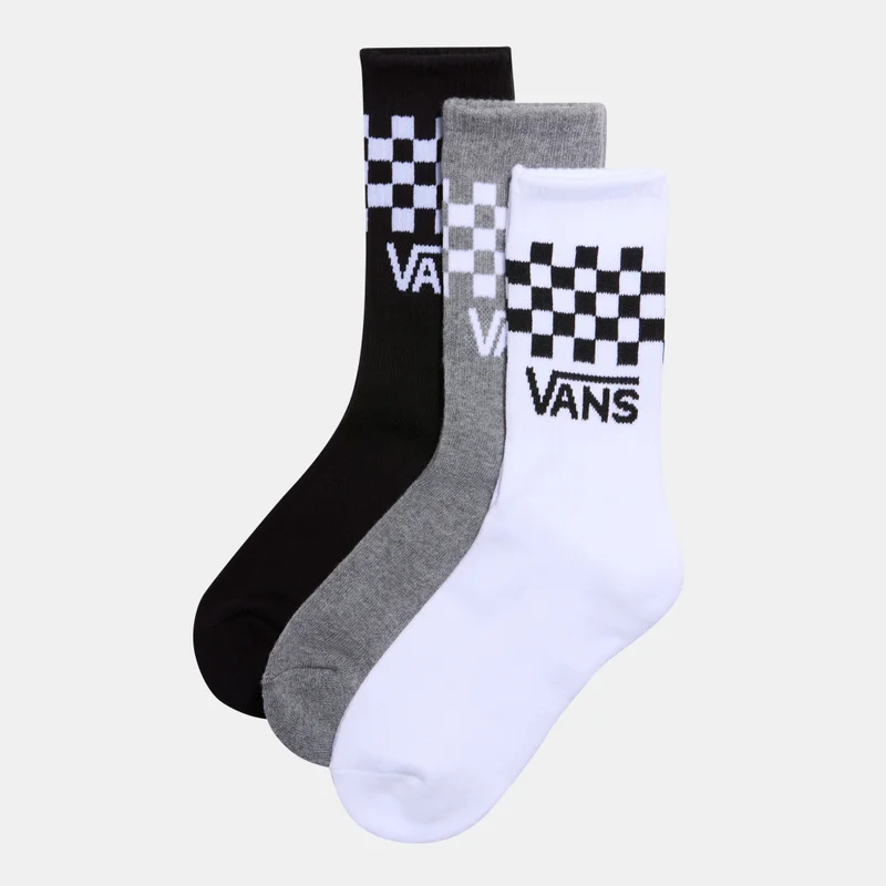 فانز جوارب نسائية مربعة بياقة دائرية  أزواج