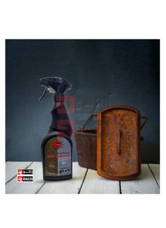 RACO RACO Aqua Rust Remover Spray for Iron and Steel Interior and Exterior 750ml  - Image 3