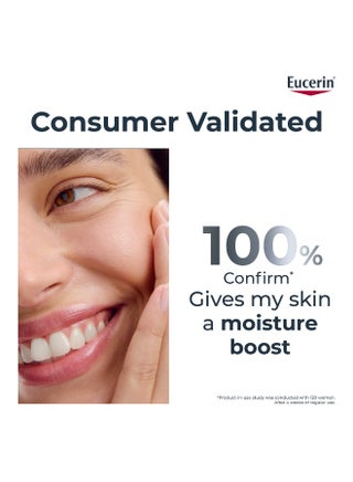 Hyaluron Filler Anti-Aging Moisture Booster Face Gel Moisturizer With Hyaluronic Acid And Glycerin Hydration For All Skin Types Blue 30ml - view 5
