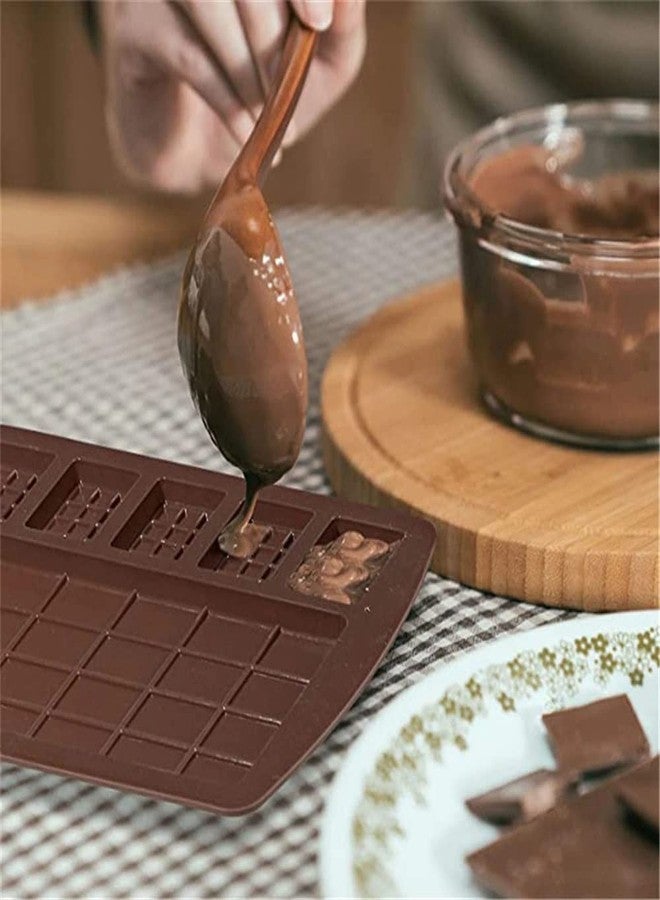JoyGlobal Silicone Chocolate Bar Mould - Image 5