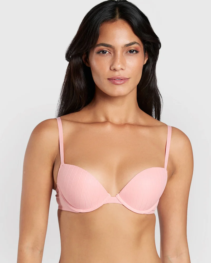 لا سينزا La Senza Remix Plunge Bra