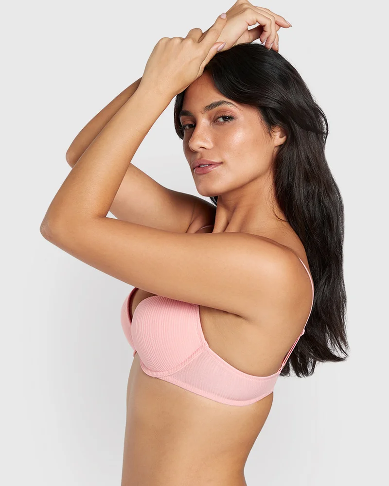 لا سينزا La Senza Remix Plunge Bra