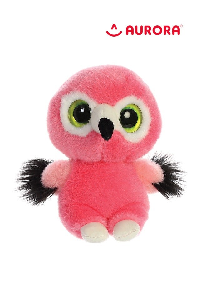AURORA Mango Flamingo YooHoo & Friends Plush 6In - Image 1