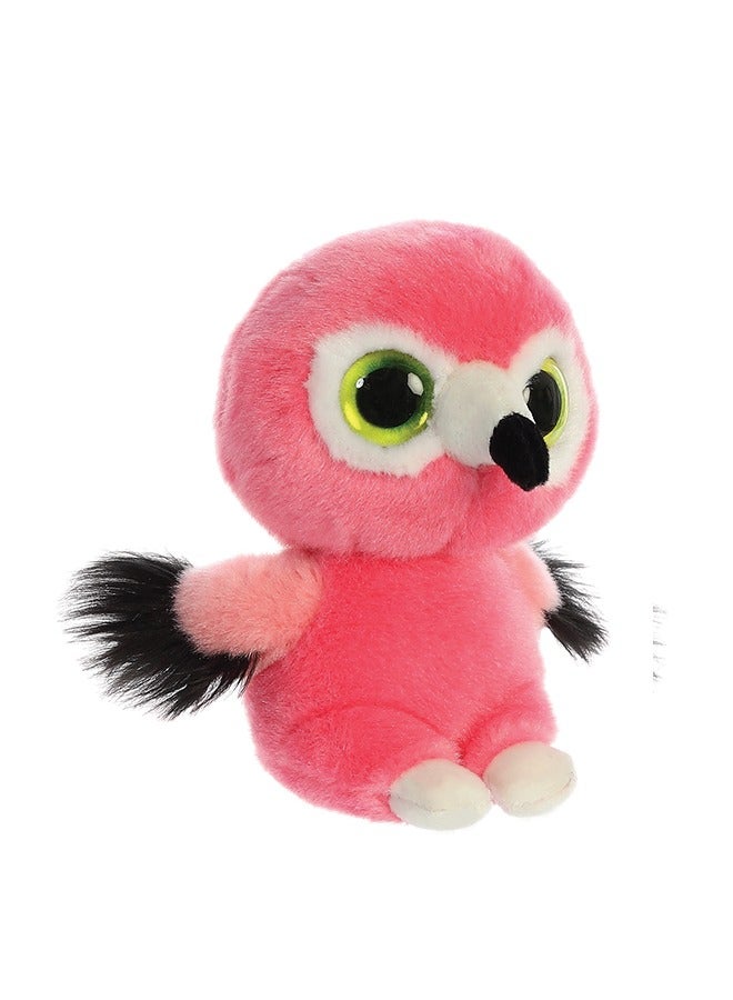 AURORA Mango Flamingo YooHoo & Friends Plush 6In - Image 2